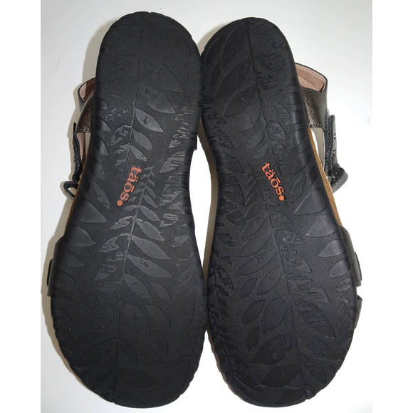 Taos Footwear Women's Grand Z Sandal Size 11 - Picture 3 of 12